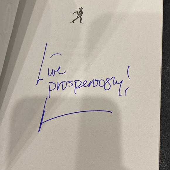 Kelley Keehn Talk Money To Me - Signed Book - Picture 3 of 3